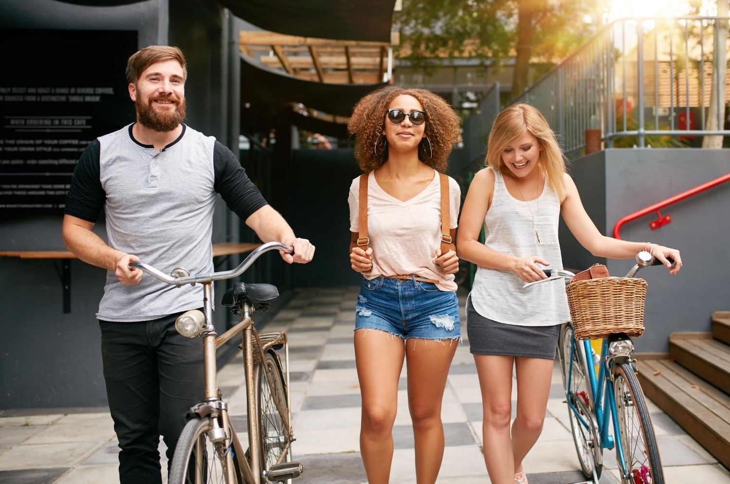 Ashwood Gardens community clubhouse with modern fireplace, office space and seating